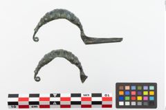 Foto von Bronzekahnfibel (NHMW-PRAE-023812)